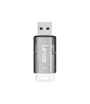 Lexar | Flash drive | JumpDrive S60 | 16 GB | USB 2.0 | Black/Teal