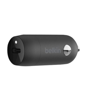 Belkin | 20W USB-C PD Car Charger | BOOST CHARGE