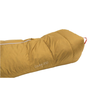 Robens Couloir 350 Sleeping Bag | Robens | Couloir 350 | Sleeping Bag | 220 x 80 x 51 cm | Yellow