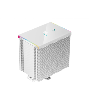 Deepcool | Digital CPU Air Cooler White | AK500