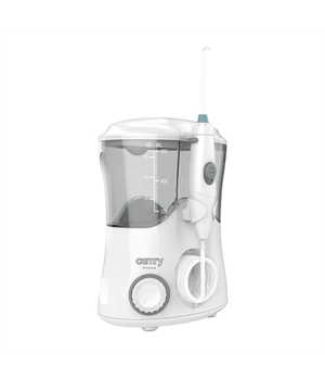 Camry | Oral Irrigator | CR 2172 | Corded | 600 ml | Number of heads 7 | White