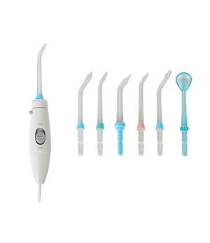 Camry | Oral Irrigator | CR 2172 | Corded | 600 ml | Number of heads 7 | White