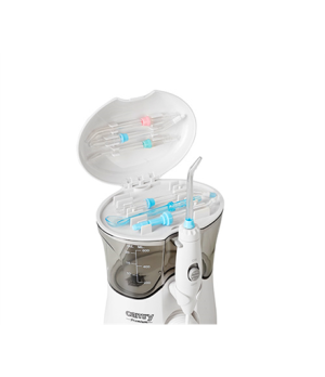 Camry | Oral Irrigator | CR 2172 | Corded | 600 ml | Number of heads 7 | White