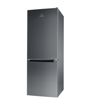 INDESIT | Refrigerator | LI6 S2E X | Energy efficiency class E | Free standing | Combi | Height 158.8 cm | Fridge net capacity 1