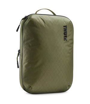 Thule | Compression Packing Cube Medium | Soft Green