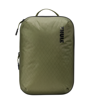 Thule | Compression Packing Cube Medium | Soft Green