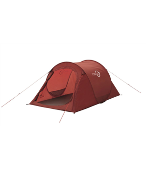 Easy Camp Fireball 200 Tent, Burgundy Red | Easy Camp | Fireball 200 | 2 person(s)
