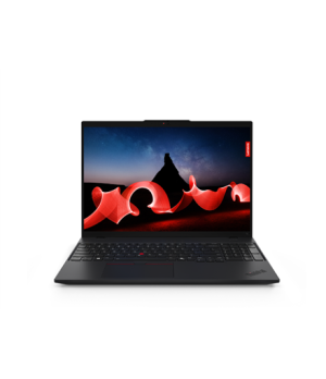 Lenovo | ThinkPad L16 | Black | 16 " | IPS | WUXGA | 1920 x 1200 pixels | Anti-glare | Intel Core U5 | 125U | 16 GB | SO-DIMM DD