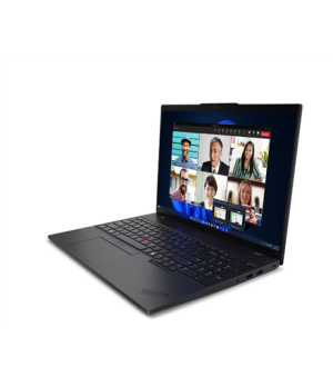 Lenovo | ThinkPad L16 | Black | 16 " | IPS | WUXGA | 1920 x 1200 pixels | Anti-glare | Intel Core U5 | 125U | 16 GB | SO-DIMM DD