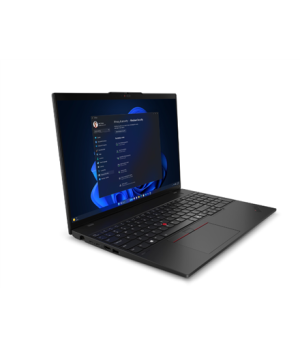 Lenovo | ThinkPad L16 | Black | 16 " | IPS | WUXGA | 1920 x 1200 pixels | Anti-glare | Intel Core U5 | 125U | 16 GB | SO-DIMM DD