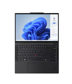 Lenovo ThinkPad T14s | Black | 14 " | IPS | WUXGA | 1920 x 1200 pixels | Anti-glare | Intel Core U7 | 155U | 32 GB | Soldered LP