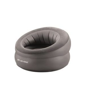 Easy Camp | Movie Seat Single | Comfortable sitting position Easy to inflate/deflate Soft flocked sitting surface