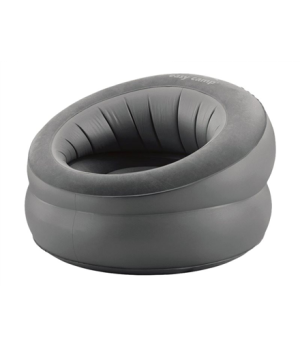 Easy Camp | Movie Seat Single | Comfortable sitting position Easy to inflate/deflate Soft flocked sitting surface