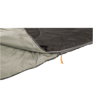 Easy Camp Chakra Black Sleeping Bag | Easy Camp | Sleeping Bag | 190 (L) x 75 (W)  cm | Black