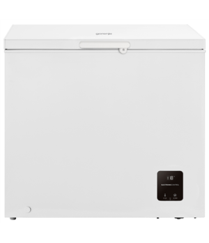 Gorenje | Freezer | FH19EAW | Energy efficiency class E | Chest | Free standing | Height 85.3 cm | Total net capacity 191 L | Di