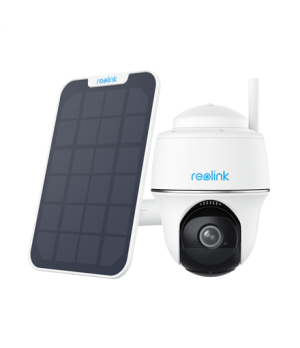 Reolink Smart Pan and Tilt Wire-Free Camera | Argus Series B430 | PTZ | 5 MP | Fixed | H.265 | Micro SD, Max. 128 GB