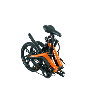 Blaupunkt | Fiene E-Bike | 20 " | 24 month(s) | Orange/Black