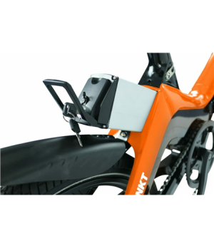 Blaupunkt | Fiene E-Bike | 20 " | 24 month(s) | Orange/Black