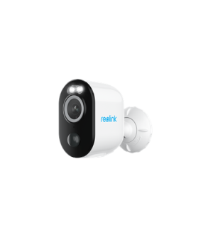 Reolink | Smart Wire-Free Camera with Motion Spotlight | Argus Series B330 | Bullet | 5 MP | Fixed | IP65 | H.265 | Micro SD, Ma