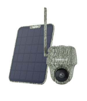 Reolink | Hunting Camera with Solar Panel | Go Series G450 | PTZ | 8 MP | Fixed | Micro SD, Max. 128 GB