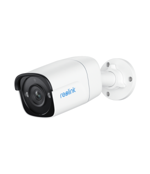 Reolink | Smart PoE IP Camera with Person/Vehicle Detection | P320 | Bullet | 5 MP | 4mm/F2.0 | IP67 | H.264 | Micro SD, Max. 25