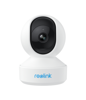 Reolink | Super HD Smart Home WiFi IP Camera | E Series E330 | PTZ | 4 MP | 4mm/F2.0 | H.264 | Micro SD, Max. 256 GB
