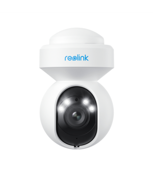 Reolink | Smart WiFi Camera with Motion Spotlights | E Series E540 | PTZ | 5 MP | 2.8-8/F1.6 | IP65 | H.264 | Micro SD, Max. 256