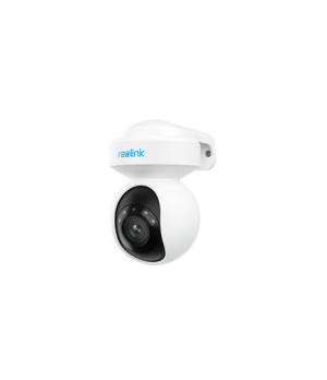 Reolink | Smart WiFi Camera with Motion Spotlights | E Series E540 | PTZ | 5 MP | 2.8-8/F1.6 | IP65 | H.264 | Micro SD, Max. 256