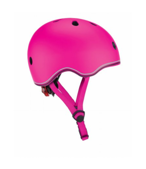 Globber | Helmet | Deep pink | Go Up Lights, XXS/XS (45-51cm)