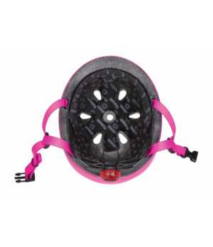 Globber | Helmet | Deep pink | Go Up Lights, XXS/XS (45-51cm)