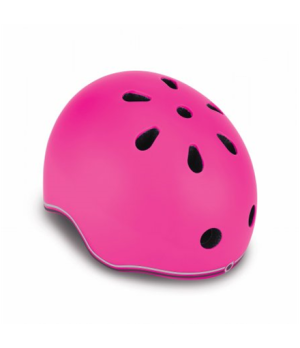 Globber | Helmet | Deep pink | Go Up Lights, XXS/XS (45-51cm)