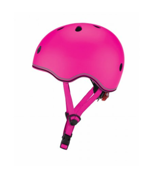 Globber | Helmet | Deep pink | Go Up Lights, XXS/XS (45-51cm)