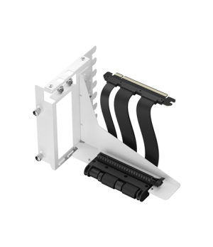 Fractal Design | ATX case Flex 2, PCIe 4.0 x16 | White