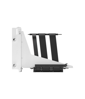 Fractal Design | ATX case Flex 2, PCIe 4.0 x16 | White