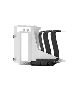 Fractal Design | ATX case Flex 2, PCIe 4.0 x16 | White