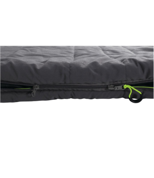 Outwell | Sleeping Bag | 235 x 90 cm | -15/5 °C | Right zipper