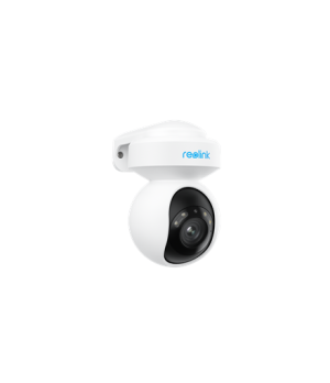 Reolink | 4K Smart WiFi Camera with Auto Tracking | E Series E560 | PTZ | 8 MP | 2.8-8mm | IP65 | H.265 | Micro SD, Max. 256 GB