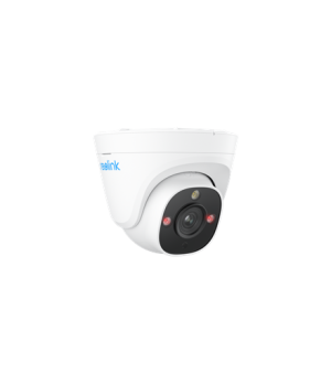 Reolink | IP Camera with Accurate Person and Vehicle | P324 | Dome | 5 MP | 2.8 mm | IP66 | H.264 | Micro SD, Max. 256 GB