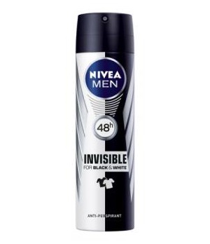 Purškiamasis dezodorantas NIVEA Black & White Power, vyrams, 150 ml