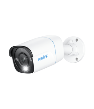 Reolink | Smart 4K Ultra HD PoE Security IP Camera with Person/Vehicle Detection | P330 | Bullet | 8 MP | 4mm/F2.0 | IP66 | H.26