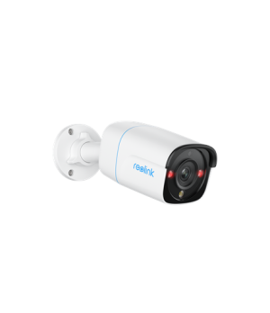 Reolink | Smart 4K Ultra HD PoE Security IP Camera with Person/Vehicle Detection | P330 | Bullet | 8 MP | 4mm/F2.0 | IP66 | H.26