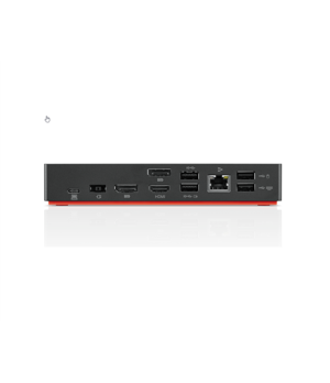 Lenovo | ThinkPad Universal  USB USB-C Dock - EU | 40AY0090EU-02 | Docking station | Ethernet LAN (RJ-45) ports 1 | VGA (D-Sub) 