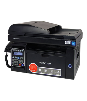 Pantum Multifunctional printer | M6600NW | Laser | Mono | 4-in-1 | A4 | Wi-Fi | Black