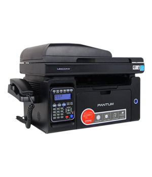 Pantum Multifunctional printer | M6600NW | Laser | Mono | 4-in-1 | A4 | Wi-Fi | Black