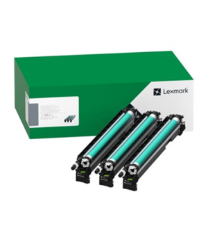 Lexmark 85D0Q00 CX930, 931, XC9325, 9335 3-Pack 87K Photoconductor Kit