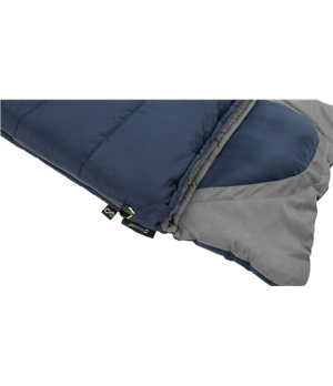 Outwell | Contour Junior | Sleeping Bag | 170 x 70 cm | Left Zipper