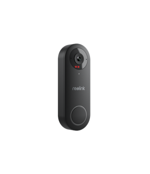 Reolink | D340W Smart 2K+ Wired WiFi Video Doorbell with Chime