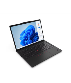 Lenovo ThinkPad T14 | Black | 14 " | IPS | WUXGA | 1920 x 1200 pixels | Anti-glare | Intel Core U7 | 155U | 16 GB | SO-DIMM DDR5