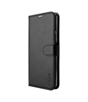 Fixed | Opus | Book Case | Honor | Magic 6 Lite | Leather | Black