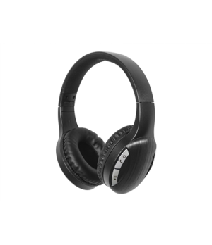 Gembird | Stereo Headset | BTHS-01-BK | Built-in microphone | Bluetooth | Black